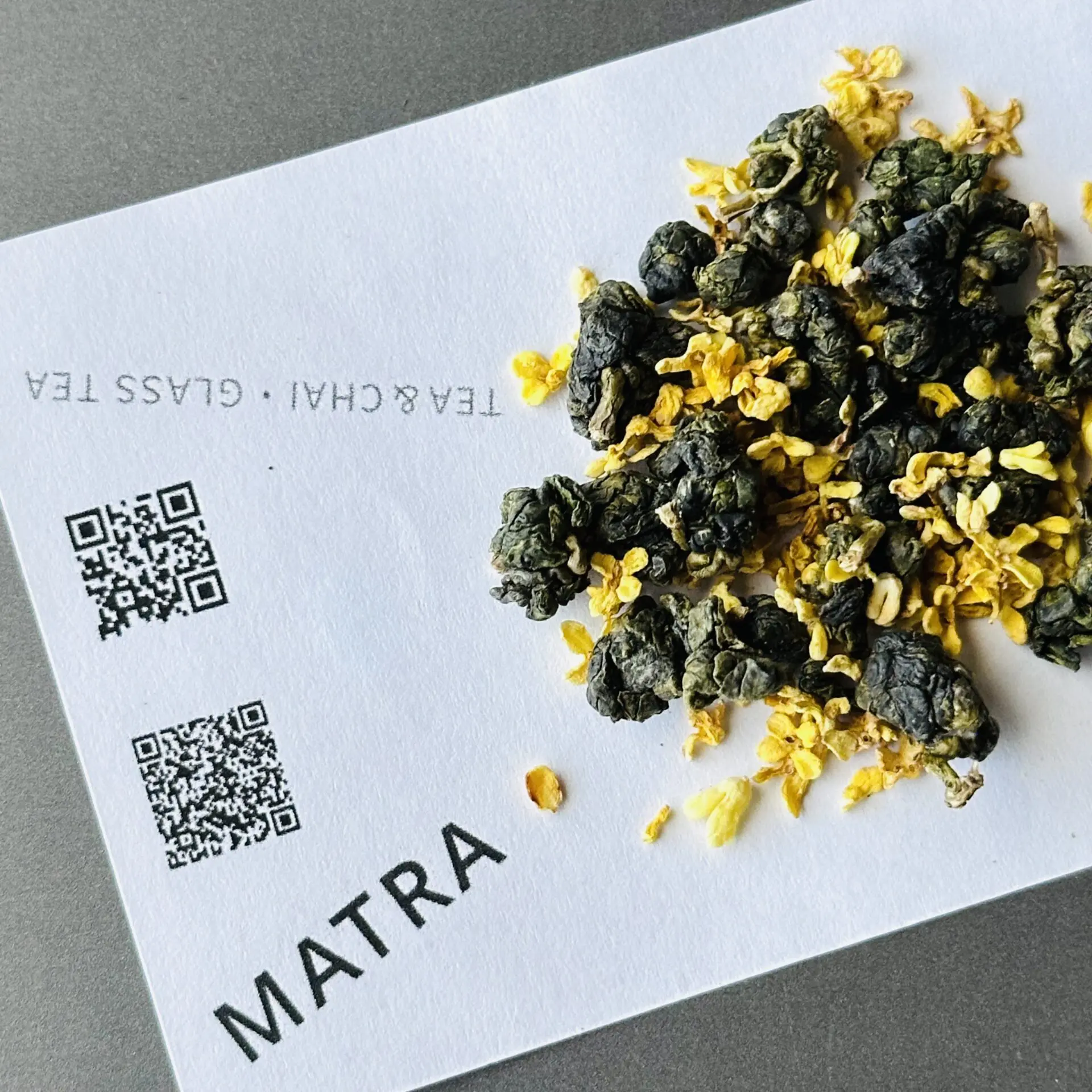 matra blend2／極上×極上 マトラブレンド2　5g×3袋入　(300ccポット3回分)