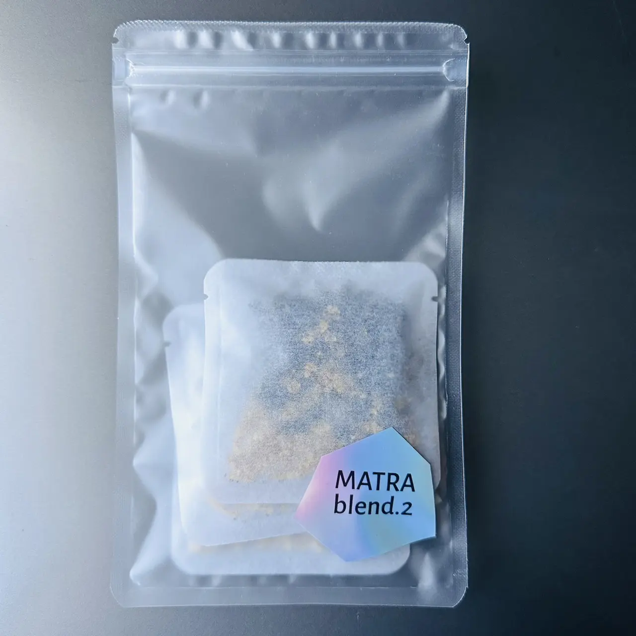 matra blend2／極上×極上 マトラブレンド2　5g×3袋入　(300ccポット3回分)
