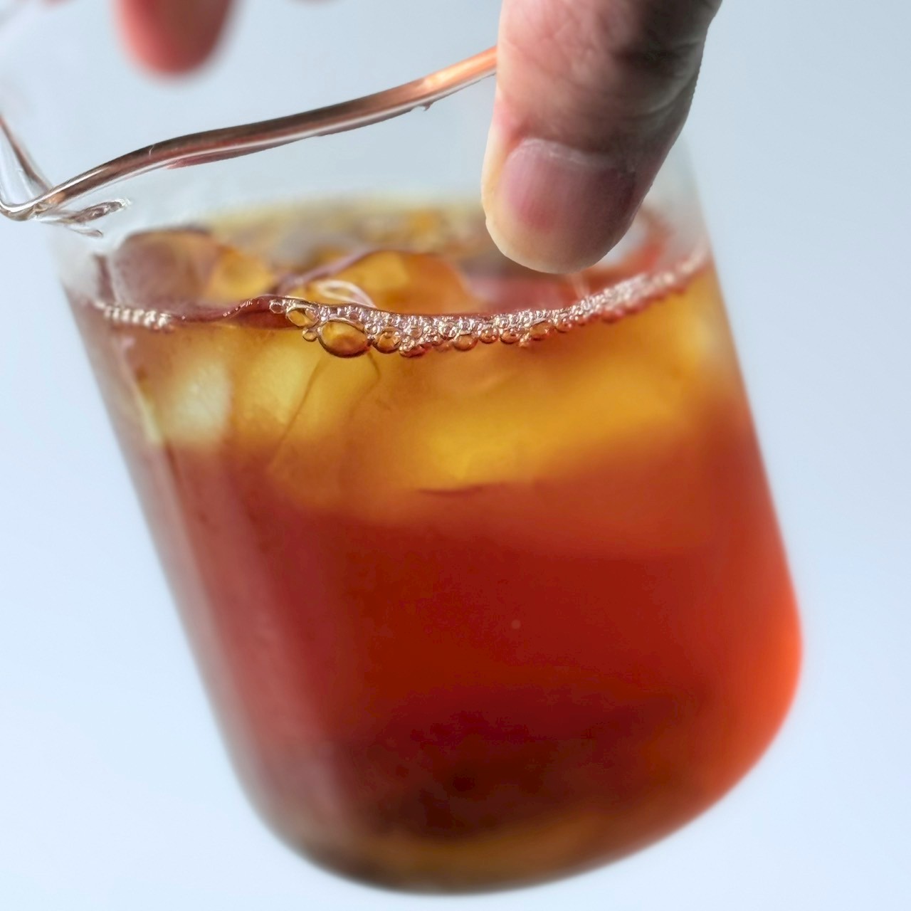 【急冷式アイスティー】どんなお茶が向いてる？作り方は？専門家が解説